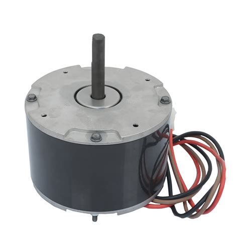 Lennox 10F79, 1/5 HP PSC Condenser Motor, 1075 RPM, 208 .